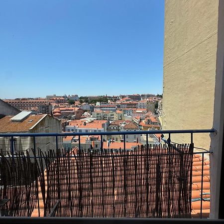 The House In Intendente Lisbona Esterno foto