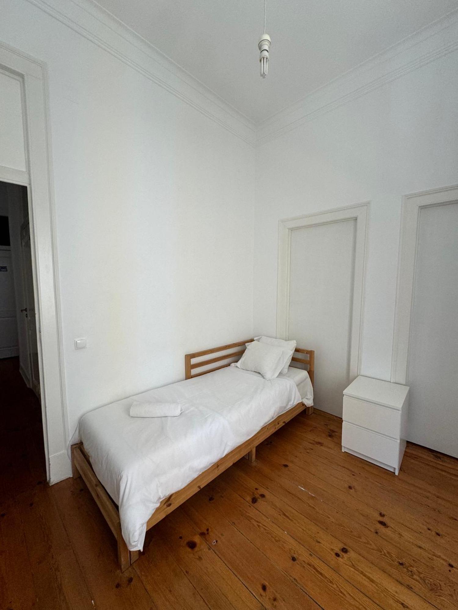 The House In Intendente Lisbona Esterno foto